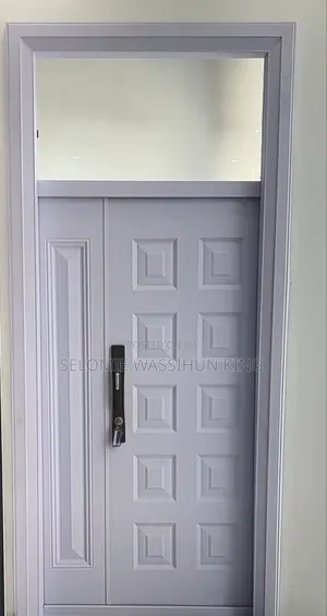 Kingsteel Security Doors