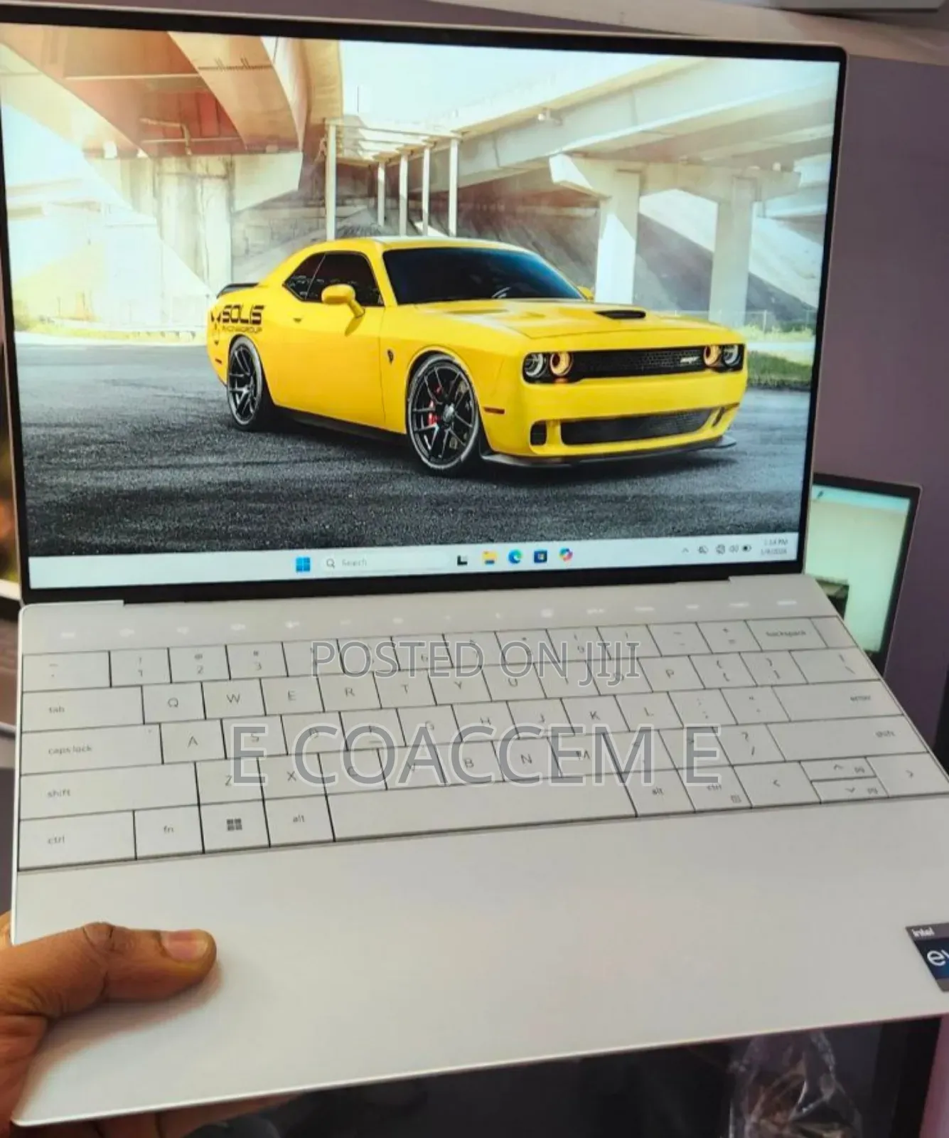 New Laptop Dell 32GB Intel Core I7 SSD 512GB