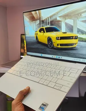 New Laptop Dell 32GB Intel Core I7 SSD 512GB