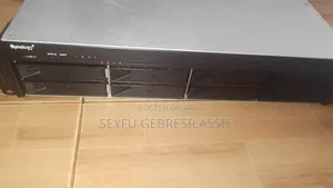 New Server 8GB SSD 4T