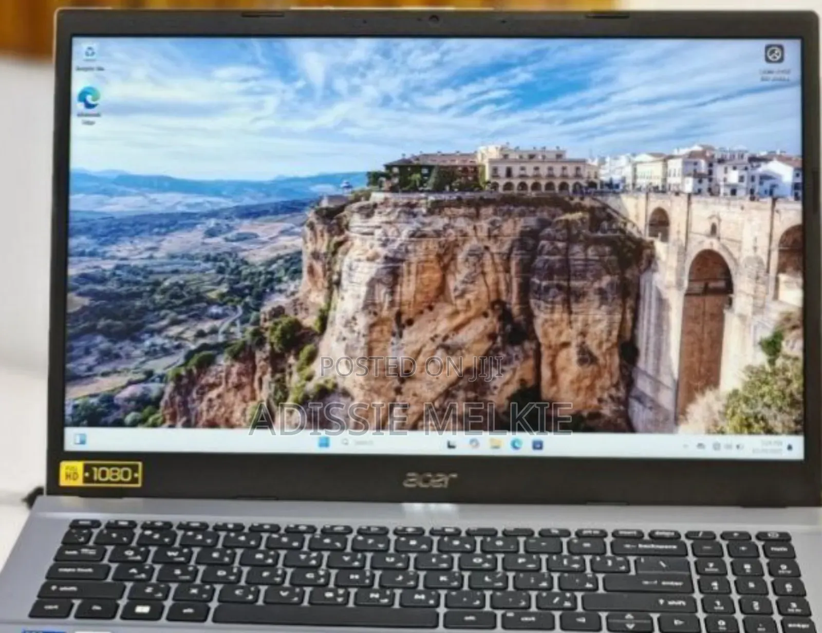 New Laptop Acer Aspire 3 12GB Intel Core I5 SSD 512GB