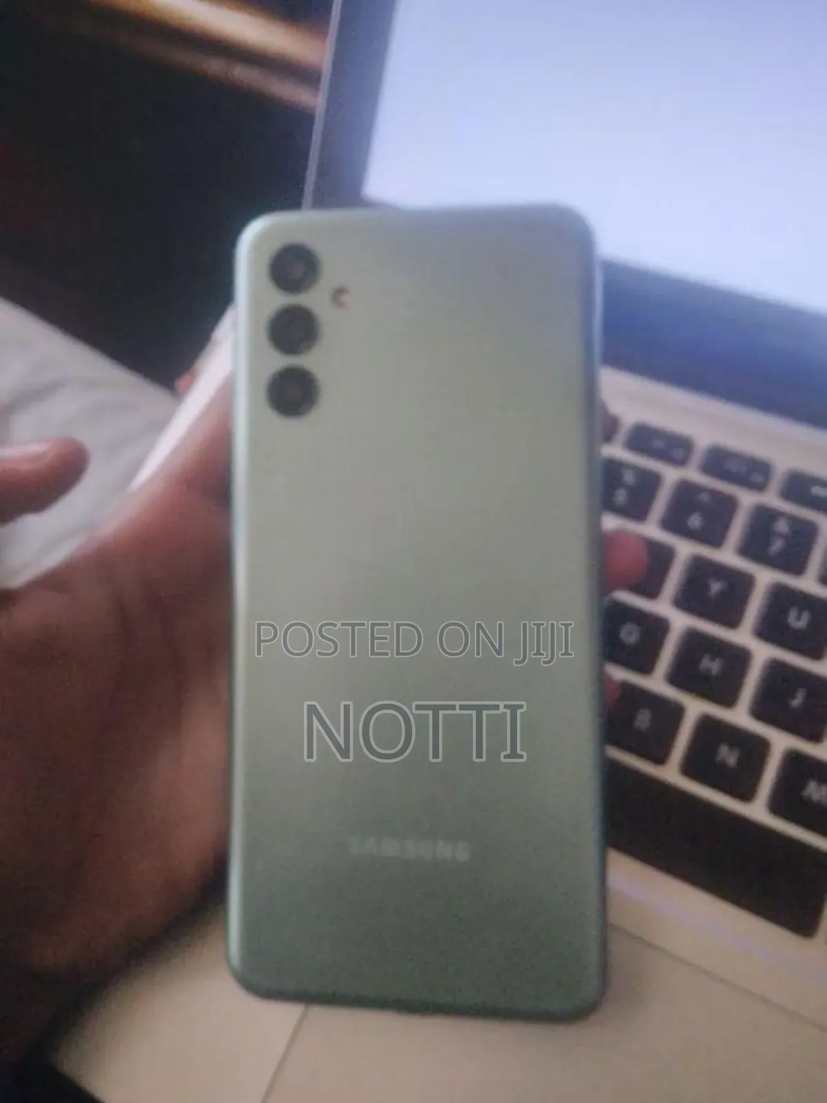 Samsung Galaxy M13 (India) 64 GB Green