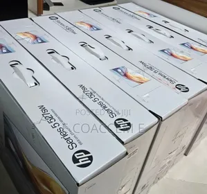 Brand New White Monitor Quantity Available