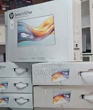 Brand New White Monitor Quantity Available