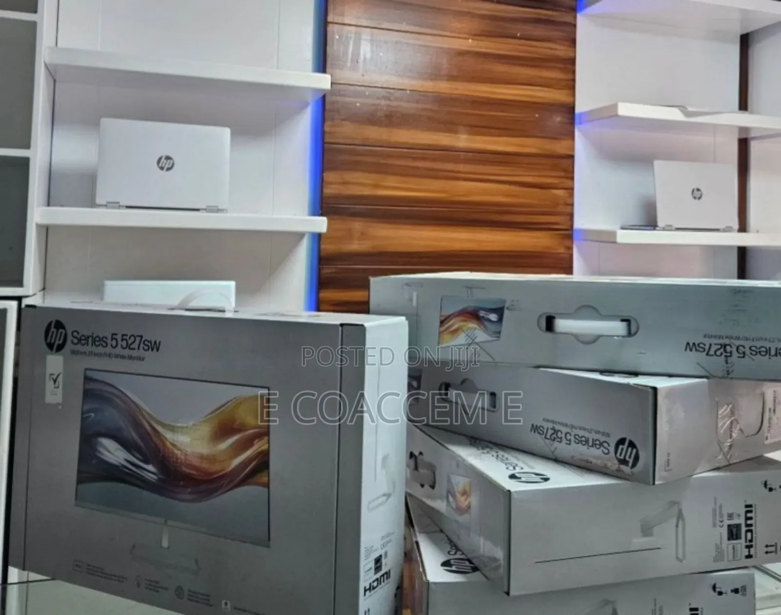 Brand New White Monitor Quantity Available