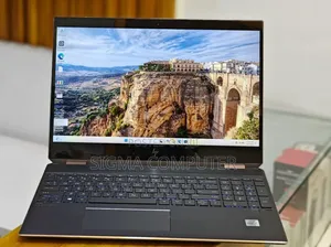 New Laptop HP Spectra 13 16GB Intel Core I7 SSD 512GB