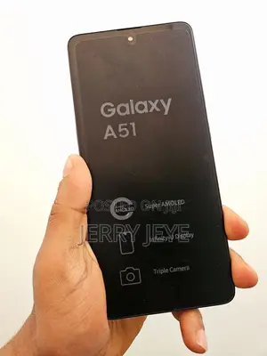 New Samsung Galaxy A51 128 GB Blue