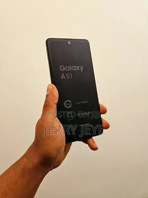 New Samsung Galaxy A51 128 GB Blue