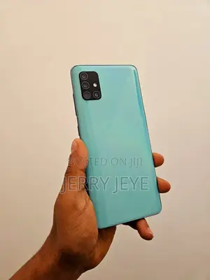 New Samsung Galaxy A51 128 GB Blue