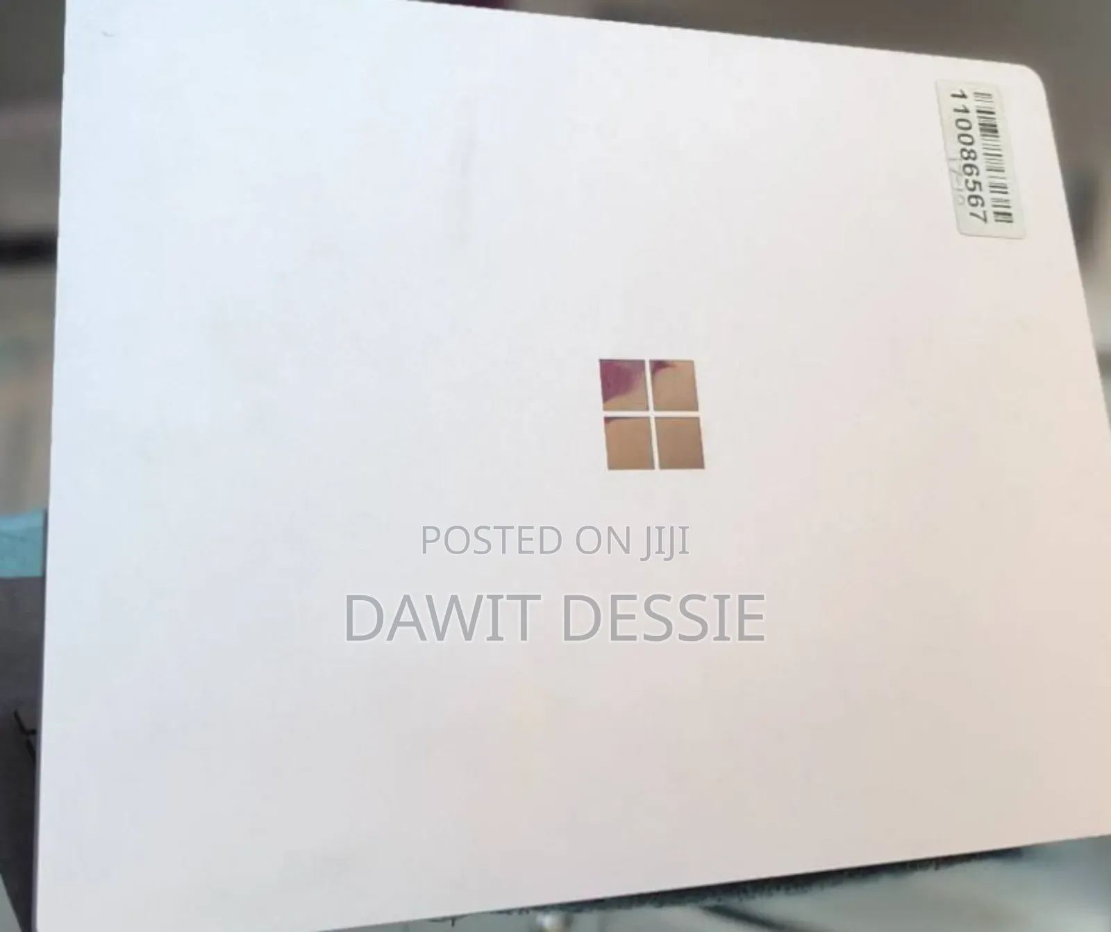 New Laptop Microsoft Surface 3 16GB Intel Core I7 SSD 256GB