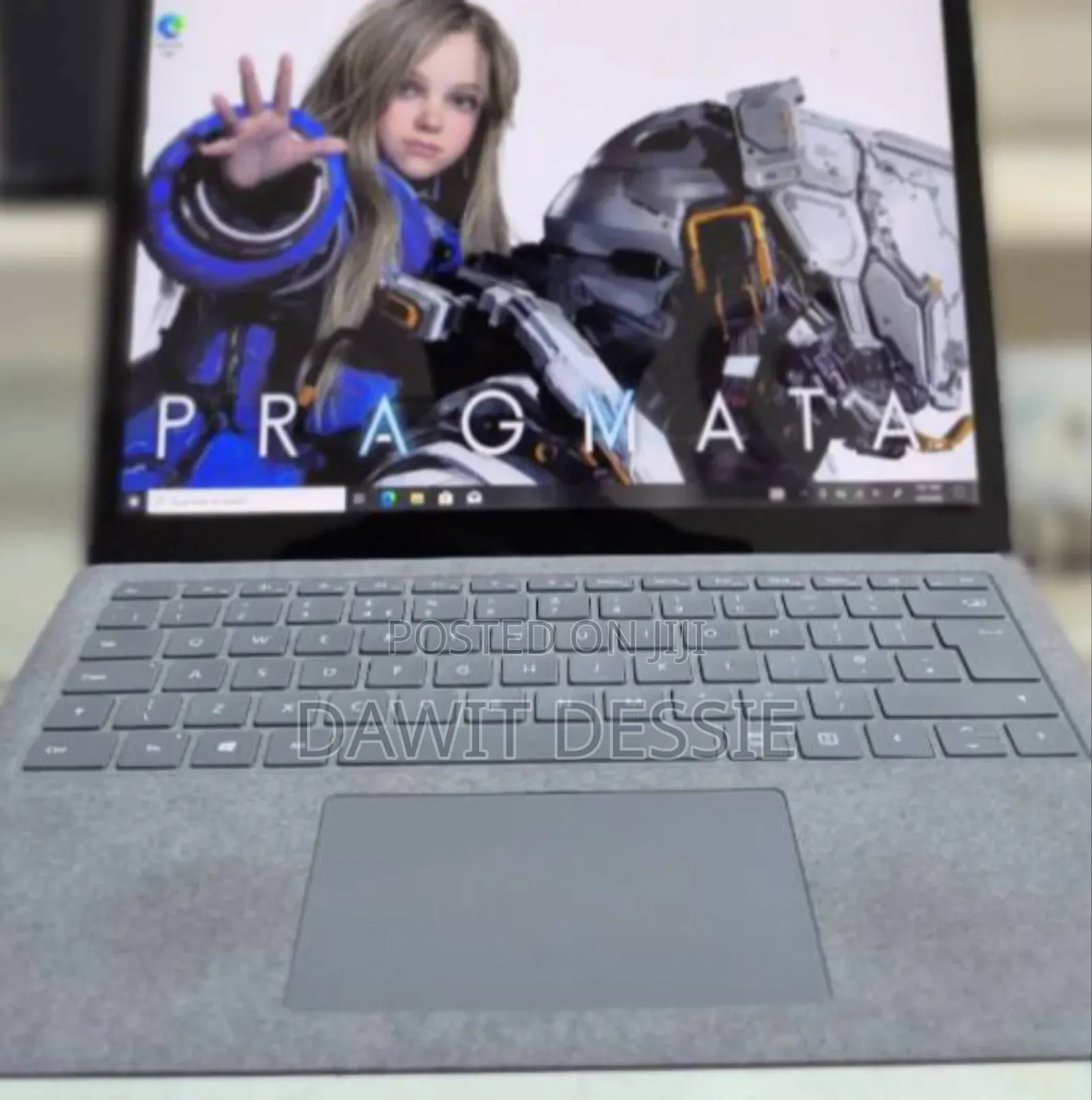 New Laptop Microsoft Surface 3 16GB Intel Core I7 SSD 256GB