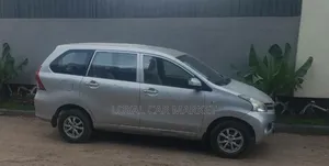 Toyota Avanza 2015 Gray