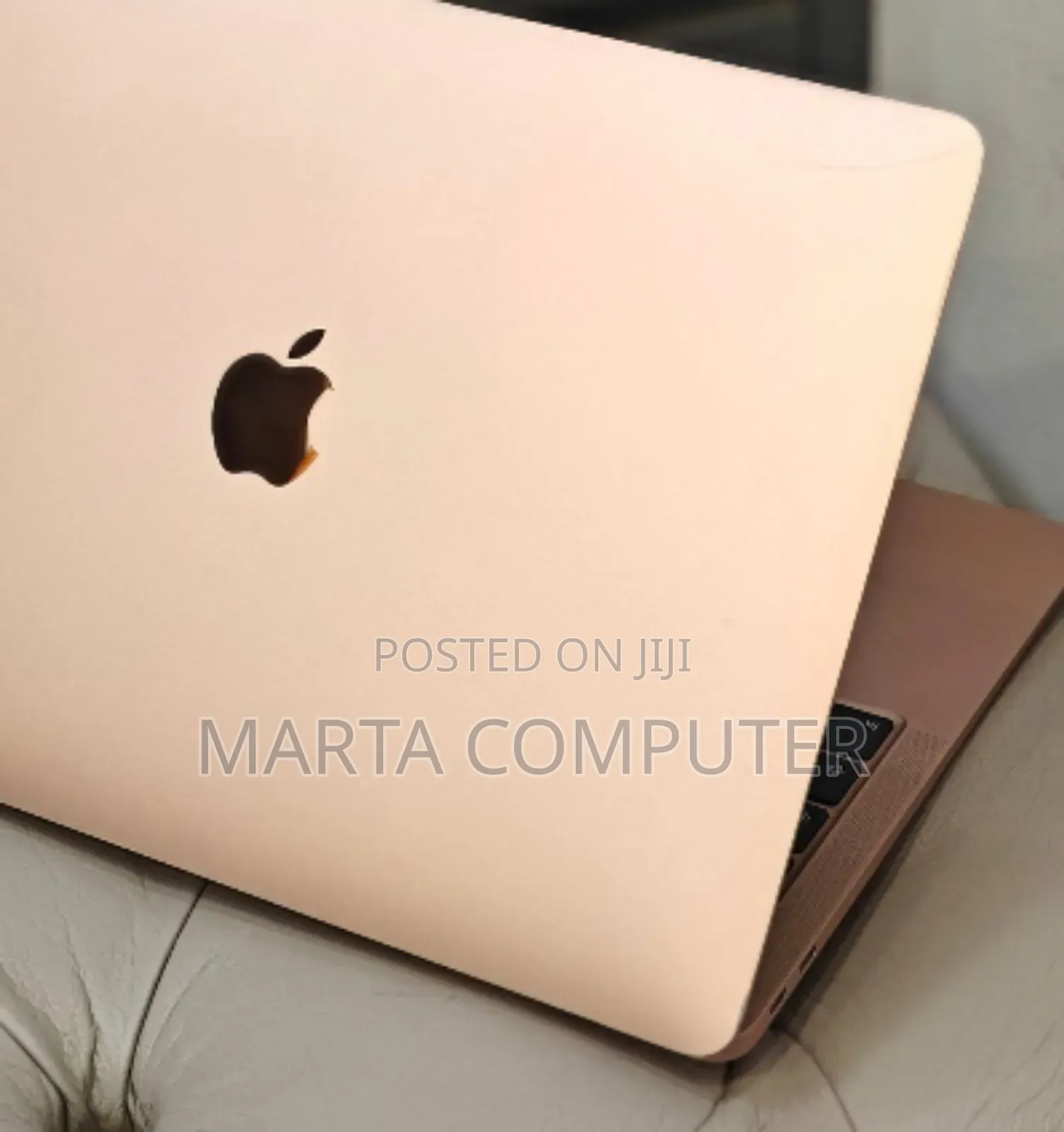 New Laptop Apple MacBook Air 2020 M1 8GB Intel Core I3 SSD 256GB