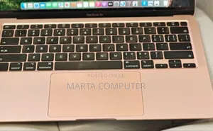 New Laptop Apple MacBook Air 2020 M1 8GB Intel Core I3 SSD 256GB