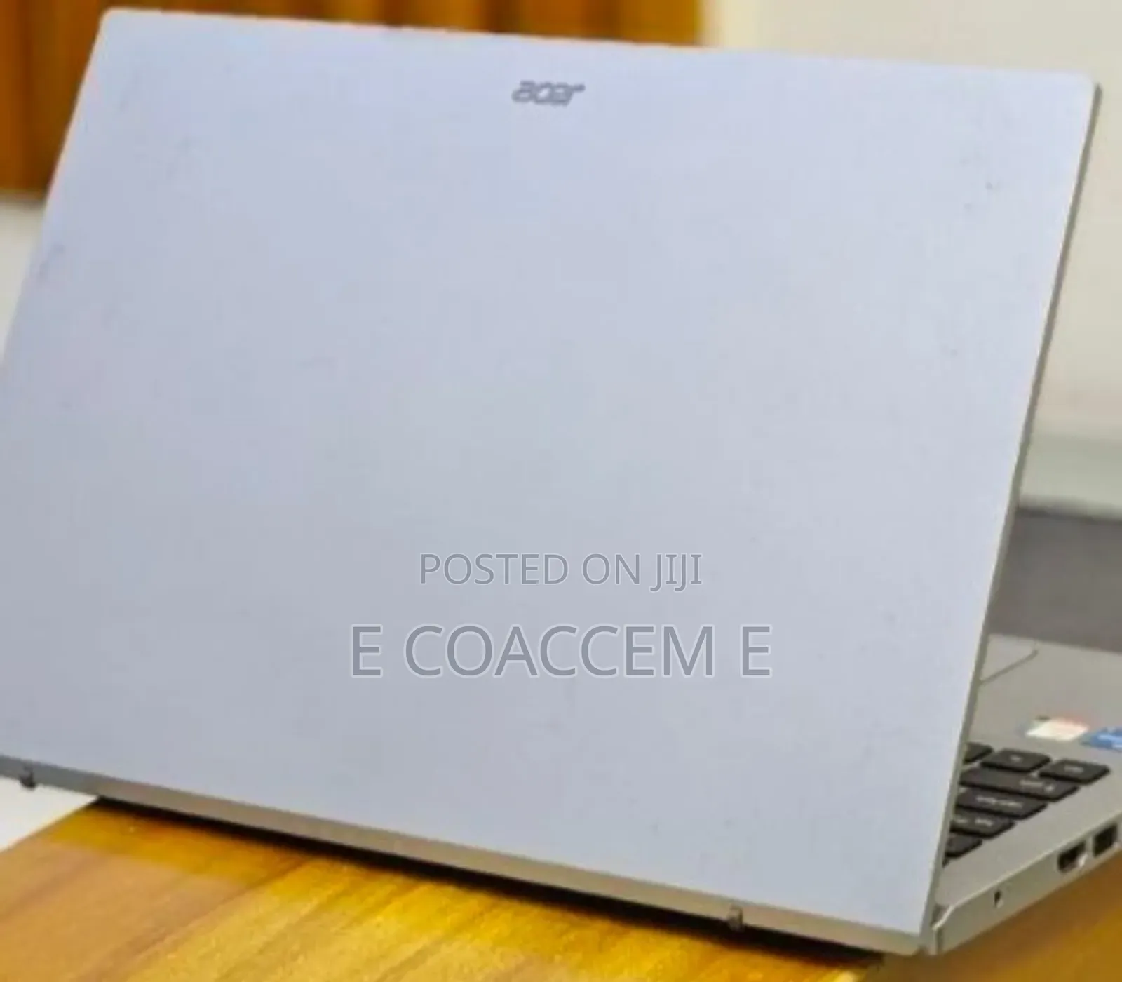 New Laptop Acer Aspire VX 15 12GB Intel Core I5 SSD 512GB