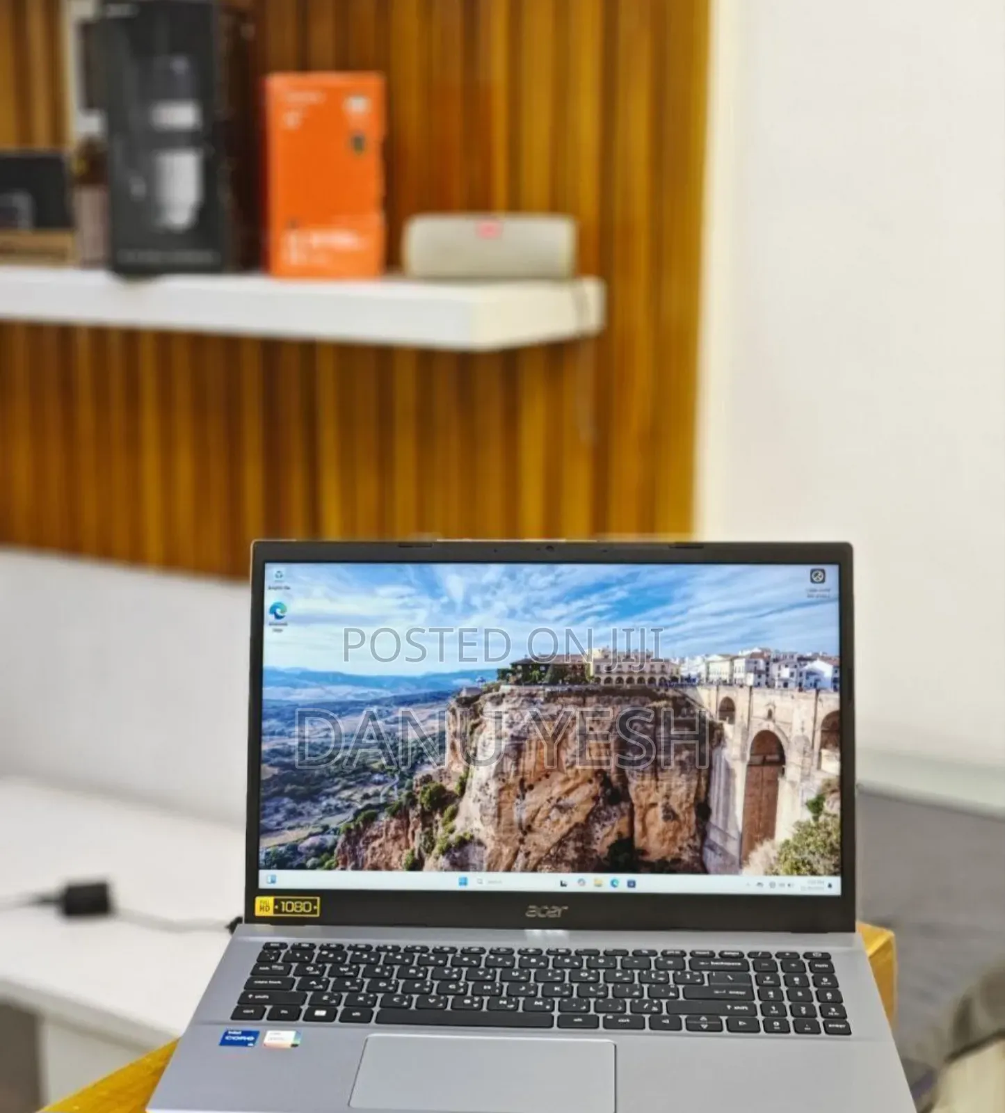 New Laptop Acer Aspire 3 12GB Intel Core I5 SSD 512GB