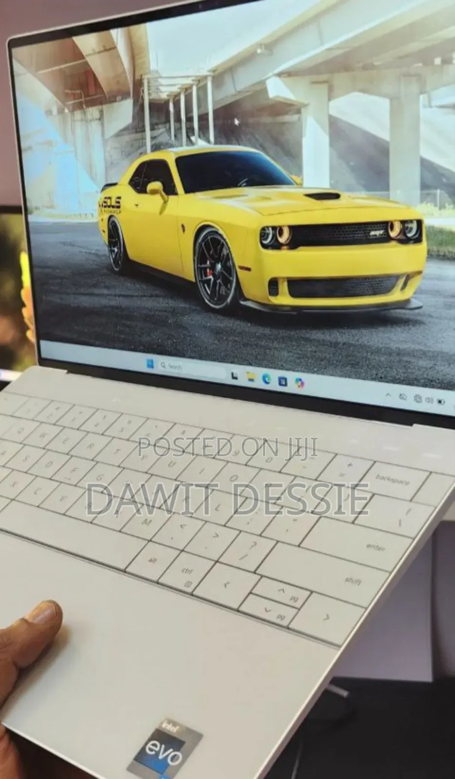 New Laptop Dell XPS 13 32GB Intel Core I7 SSD 512GB