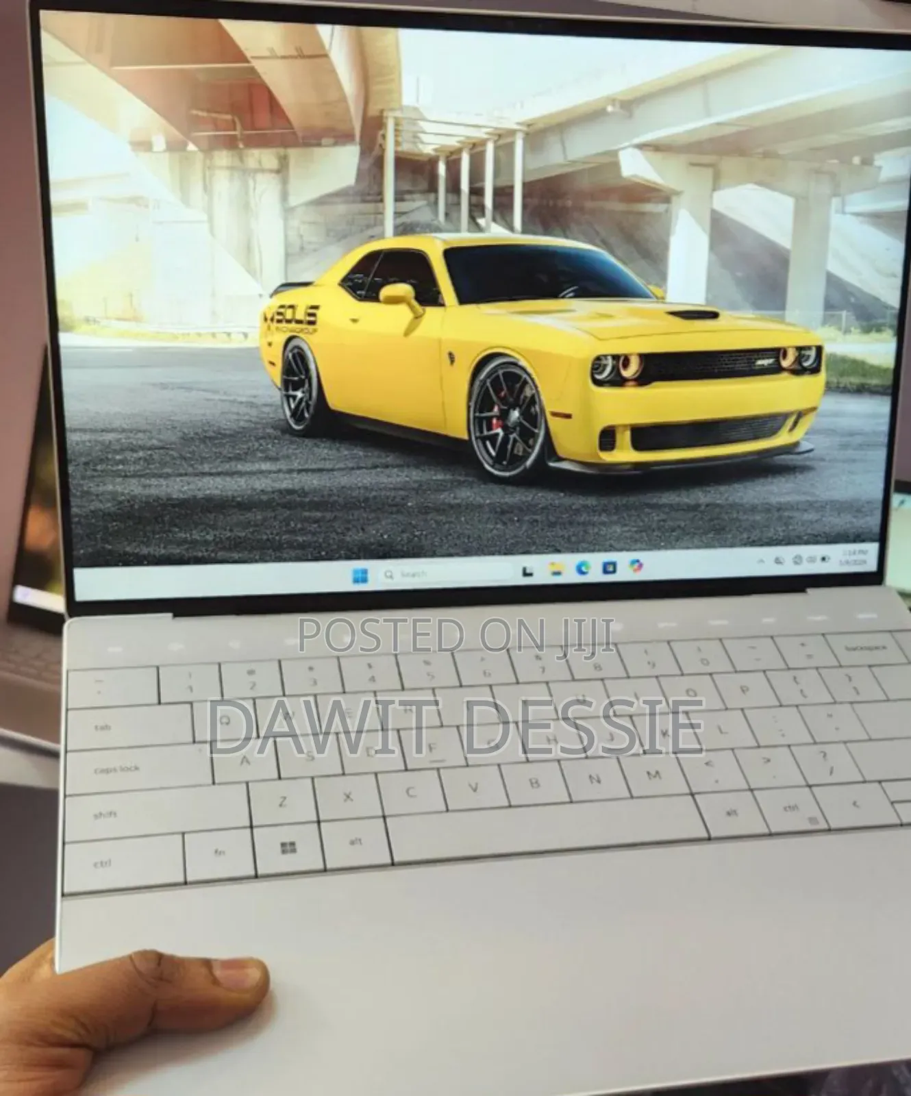 New Laptop Dell XPS 13 32GB Intel Core I7 SSD 512GB