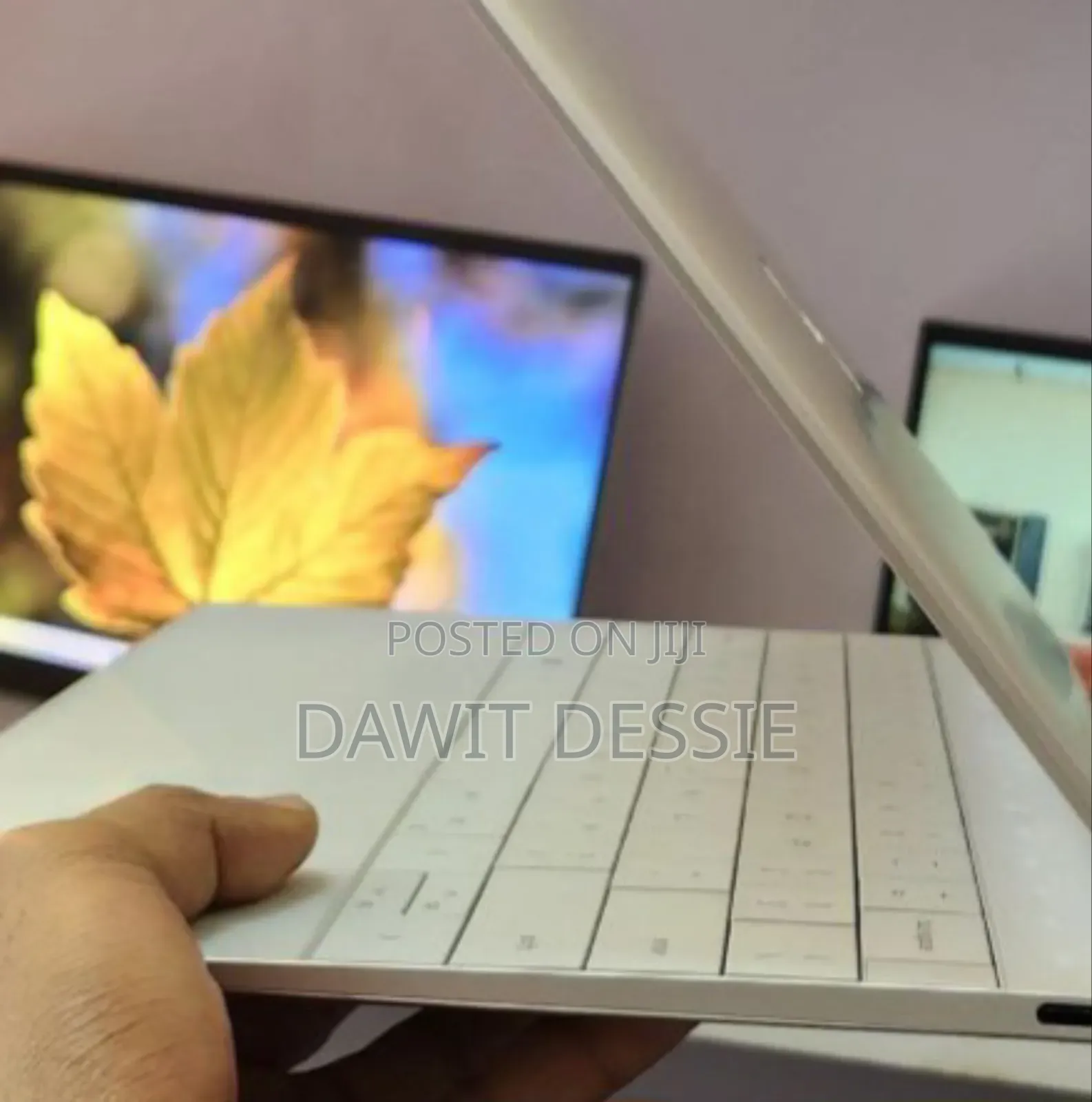 New Laptop Dell XPS 13 32GB Intel Core I7 SSD 512GB