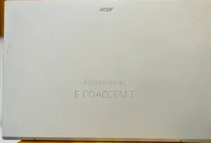 New Laptop Acer Aspire VX 15 12GB Intel Core I5 SSD 512GB