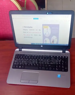 Laptop HP ProBook 450 G2 4GB Intel Core I3 HDD 500GB