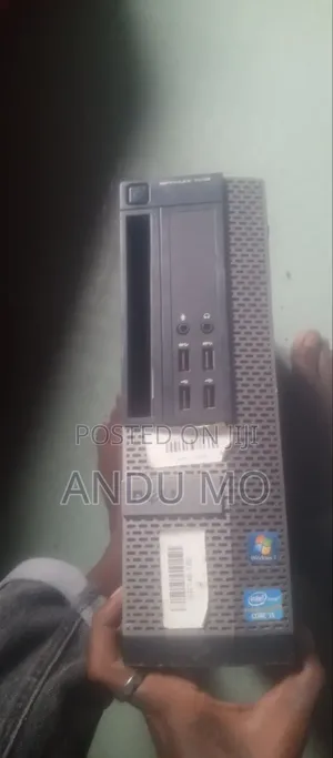 Desktop Computer Dell OptiPlex 7010 4GB Intel Core I5 HDD 500GB