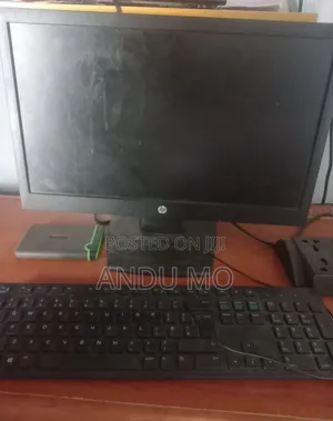 Desktop Computer Dell OptiPlex 7010 4GB Intel Core I5 HDD 500GB