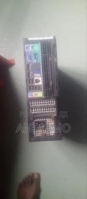 Desktop Computer Dell OptiPlex 7010 4GB Intel Core I5 HDD 500GB