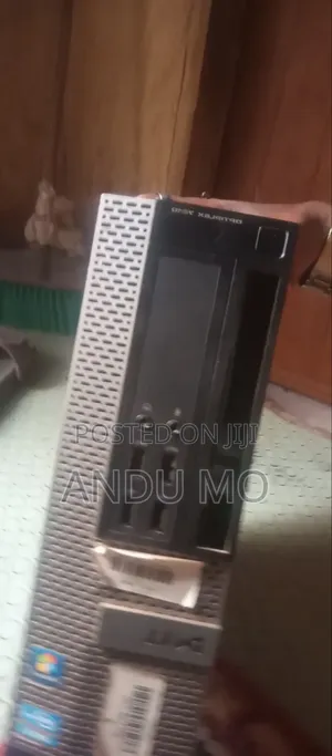 Desktop Computer Dell OptiPlex 7010 4GB Intel Core I5 HDD 500GB