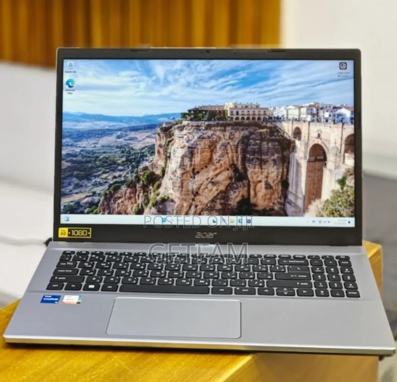 New Laptop Acer Aspire 3 12GB Intel SSD 2T