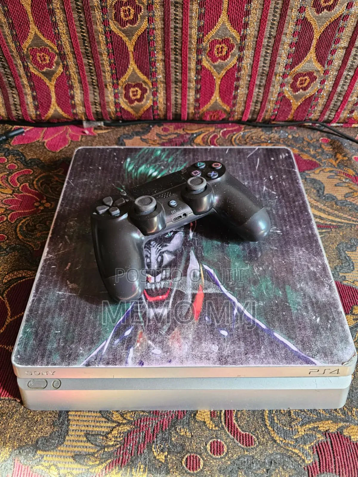 Ps4 Slim With Fifa 25