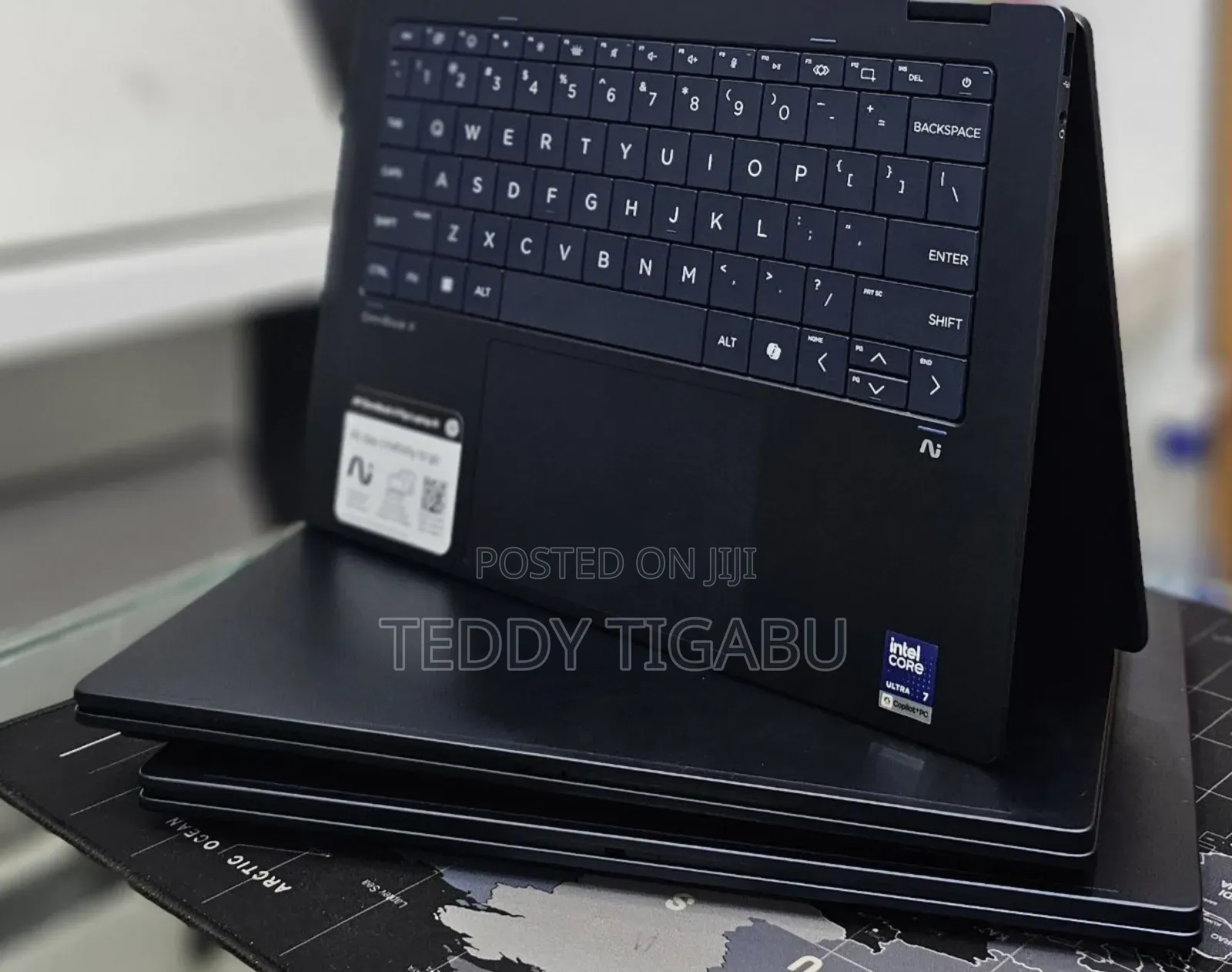 New Laptop HP OmniBook X Flip 14" 16GB Intel Core Ultra 7 SSD 1T