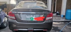 Suzuki Dzire 2021 Gray