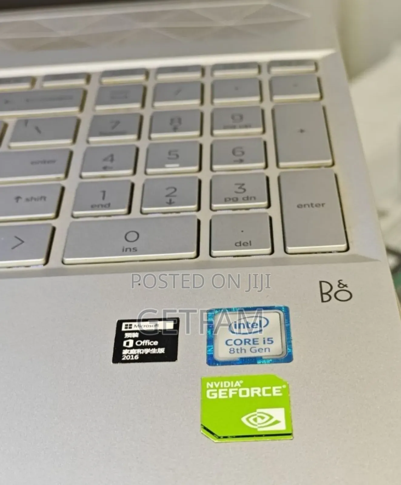 New Laptop HP Pavilion 15 2GB Intel Core I5 SSD 16 GB