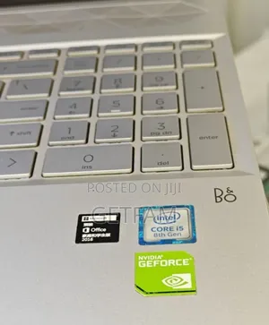 New Laptop HP Pavilion 15 2GB Intel Core I5 SSD 16 GB