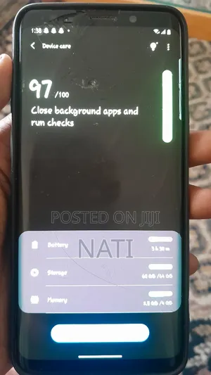 Samsung Galaxy S9 64 GB Blue