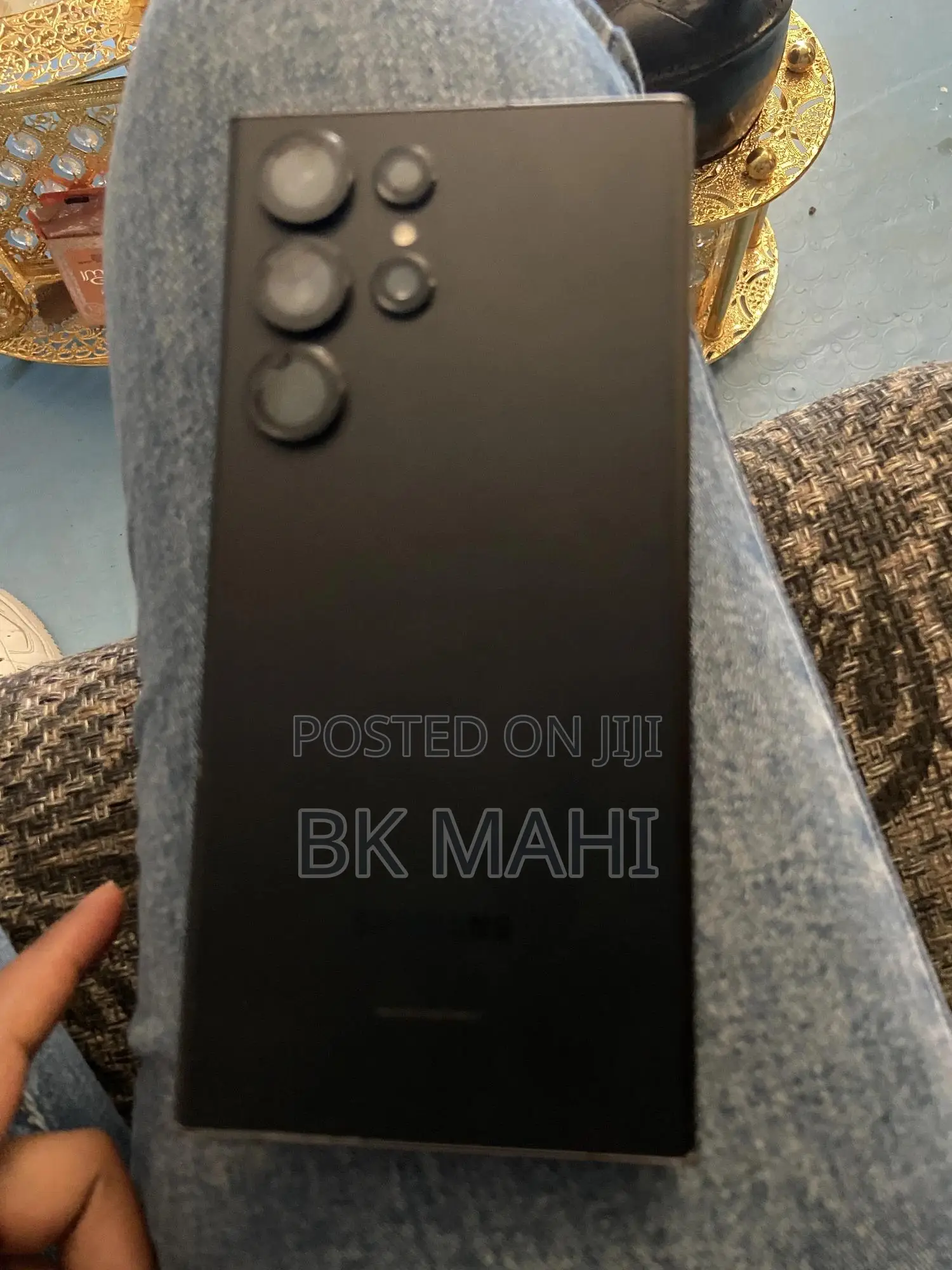 Samsung Galaxy S23 Ultra 256 GB Black