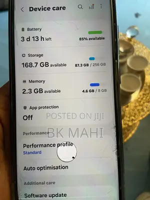 Samsung Galaxy S23 Ultra 256 GB Black