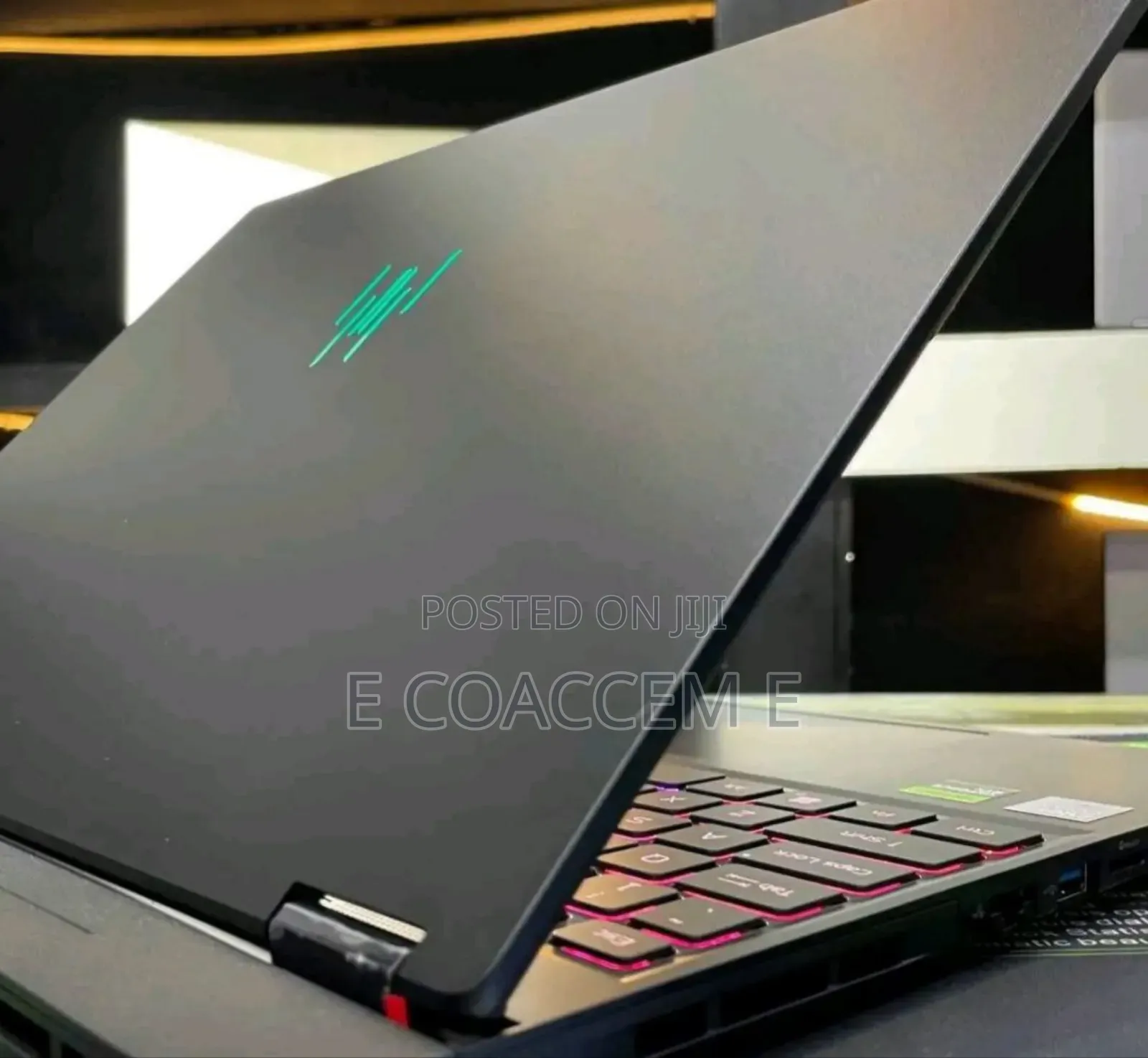 New Laptop Acer Predator Helios Neo 16 16GB Intel Core Ultra 9 SSD 1T