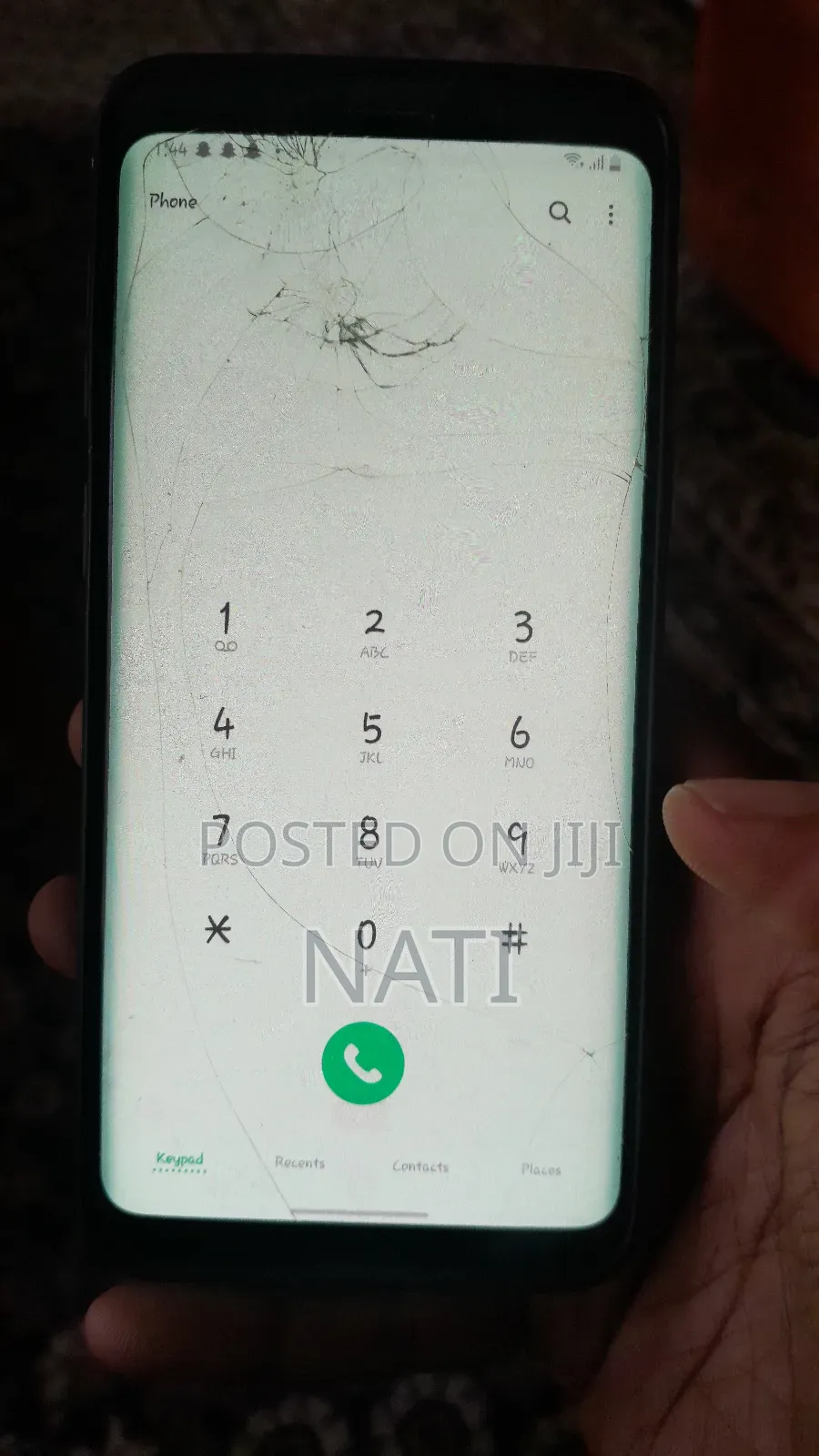 Samsung Galaxy S9 64 GB Blue