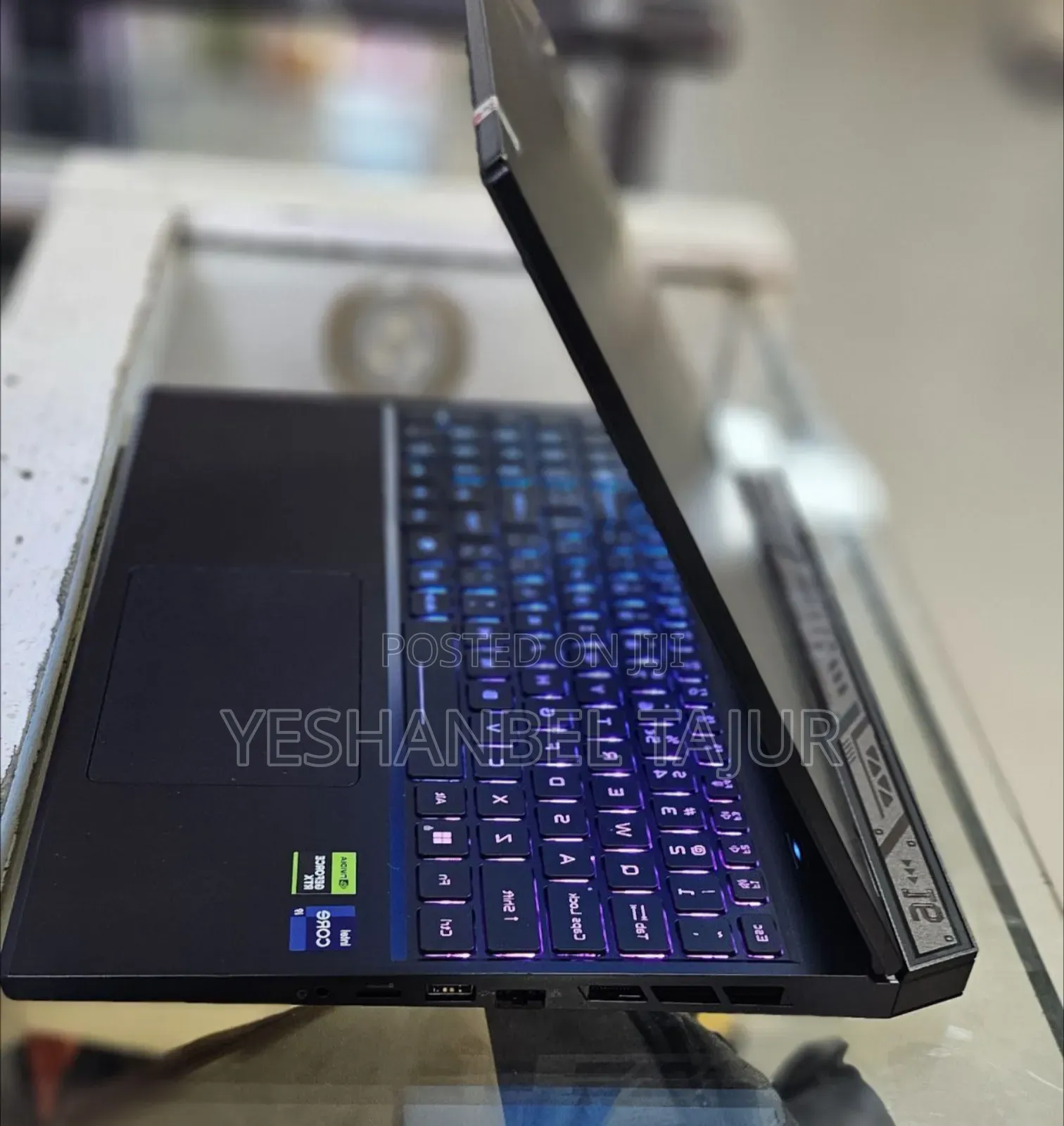 New Laptop Lenovo Legion 5 16GB Intel Core I9 SSD 1T