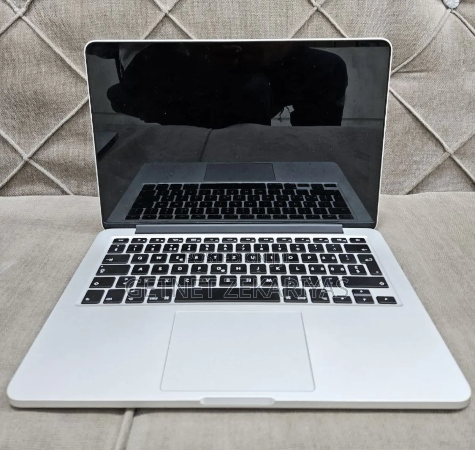 New Laptop Apple MacBook Pro 2014 8GB Intel Core I5 SSD 128GB