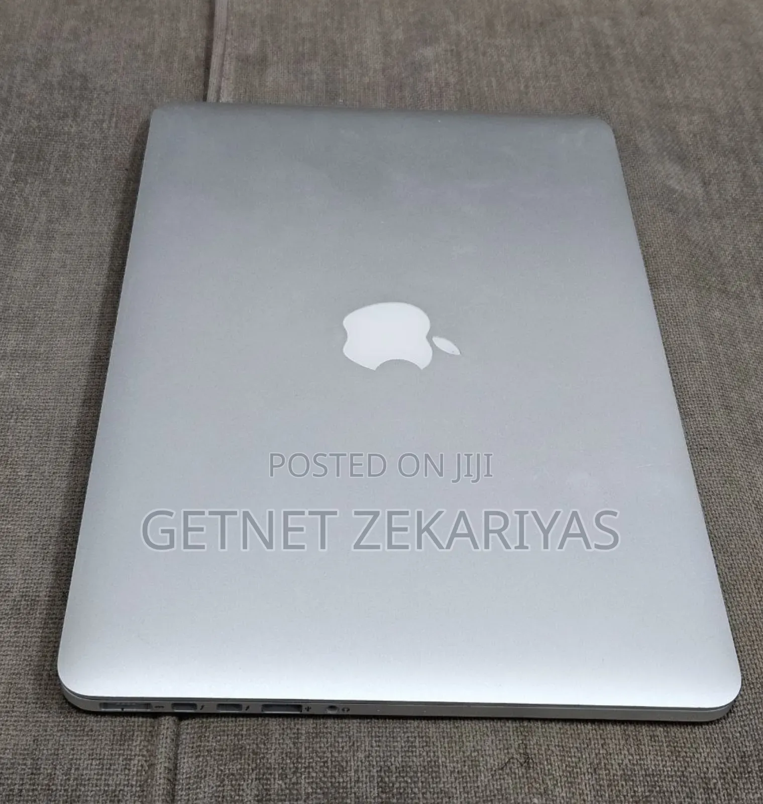 New Laptop Apple MacBook Pro 2014 8GB Intel Core I5 SSD 128GB