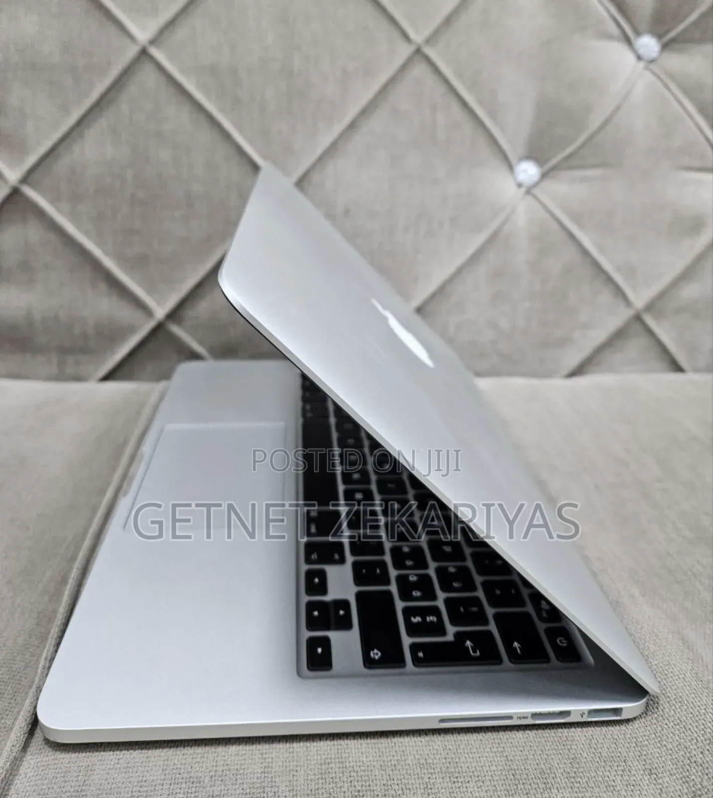 New Laptop Apple MacBook Pro 2014 8GB Intel Core I5 SSD 128GB