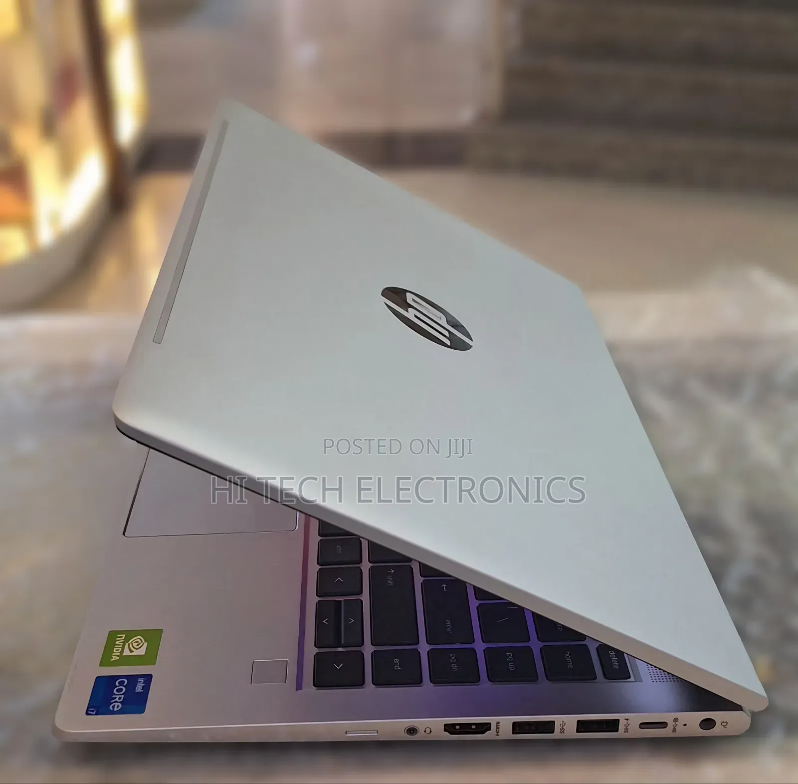 New Laptop HP ProBook 440 G9 16GB Intel Core I7 SSD 512GB