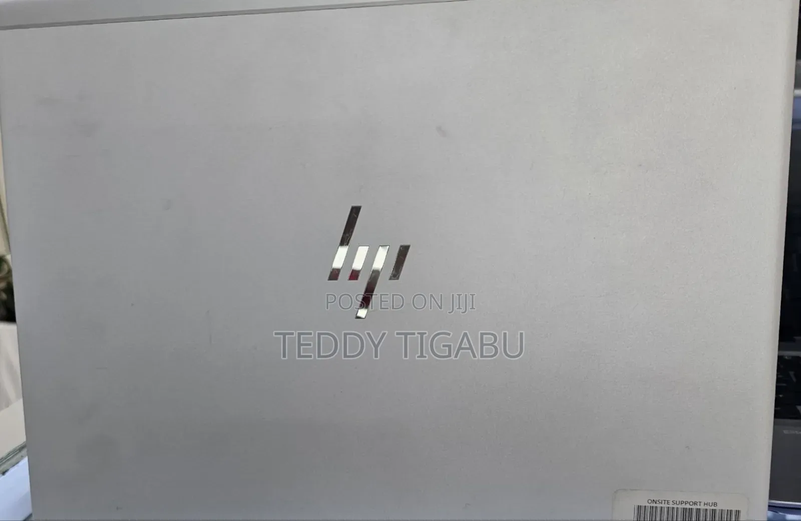 New Laptop HP 8GB Intel Core I5 SSD 256GB