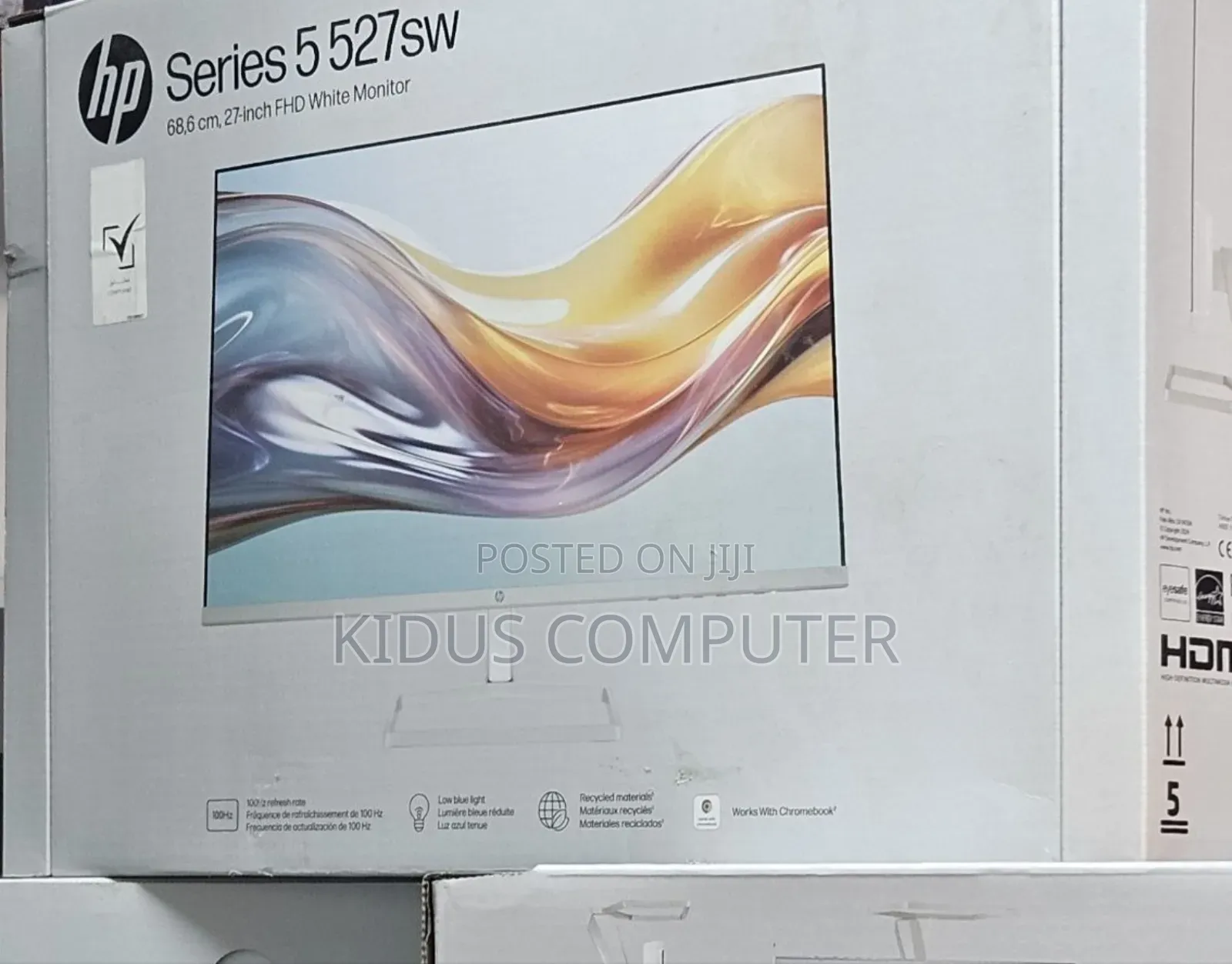 New Desktop Computer HP 200 G4 16GB SSD 512GB