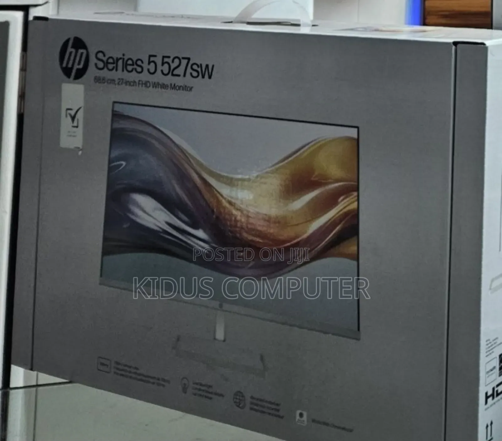 New Desktop Computer HP 200 G4 16GB SSD 512GB