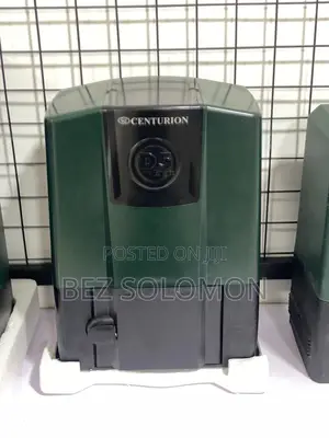 ለቅንጡ ቤትዎ የሪሞት በር ያስፈልጐታል Centurion Gate Automation D5 Motor