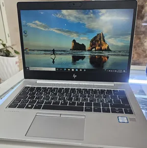 New Laptop HP 8GB Intel Core I5 SSD 256GB